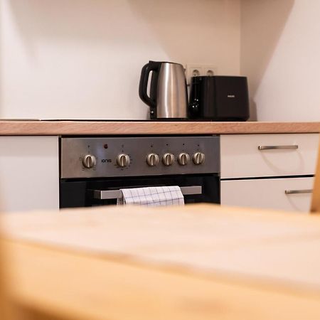 Vienna City Apartment Petrusgasse Dış mekan fotoğraf