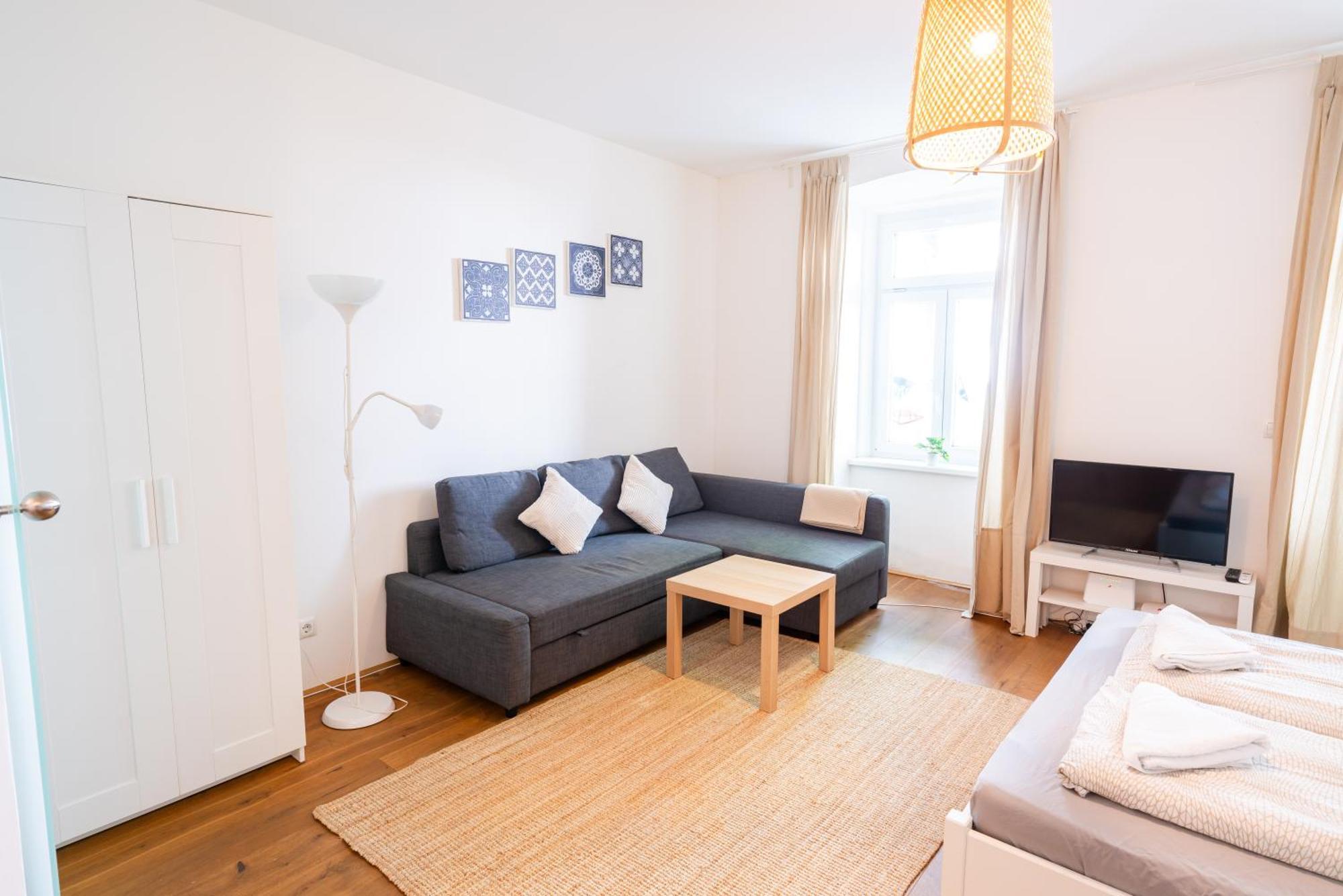 Vienna City Apartment Petrusgasse Dış mekan fotoğraf
