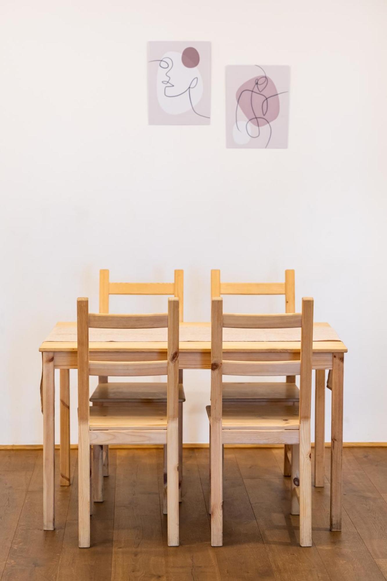 Vienna City Apartment Petrusgasse Dış mekan fotoğraf