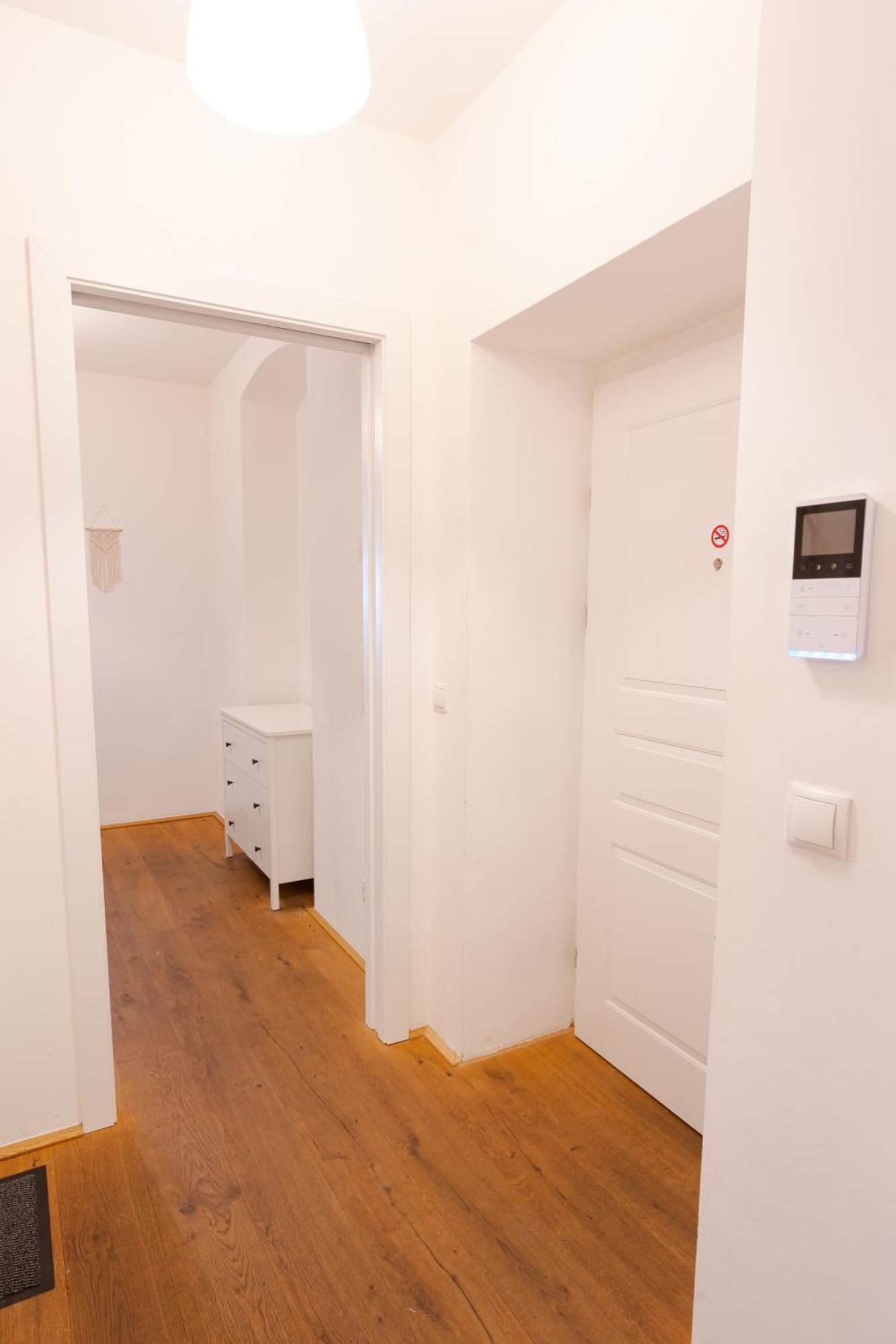 Vienna City Apartment Petrusgasse Dış mekan fotoğraf