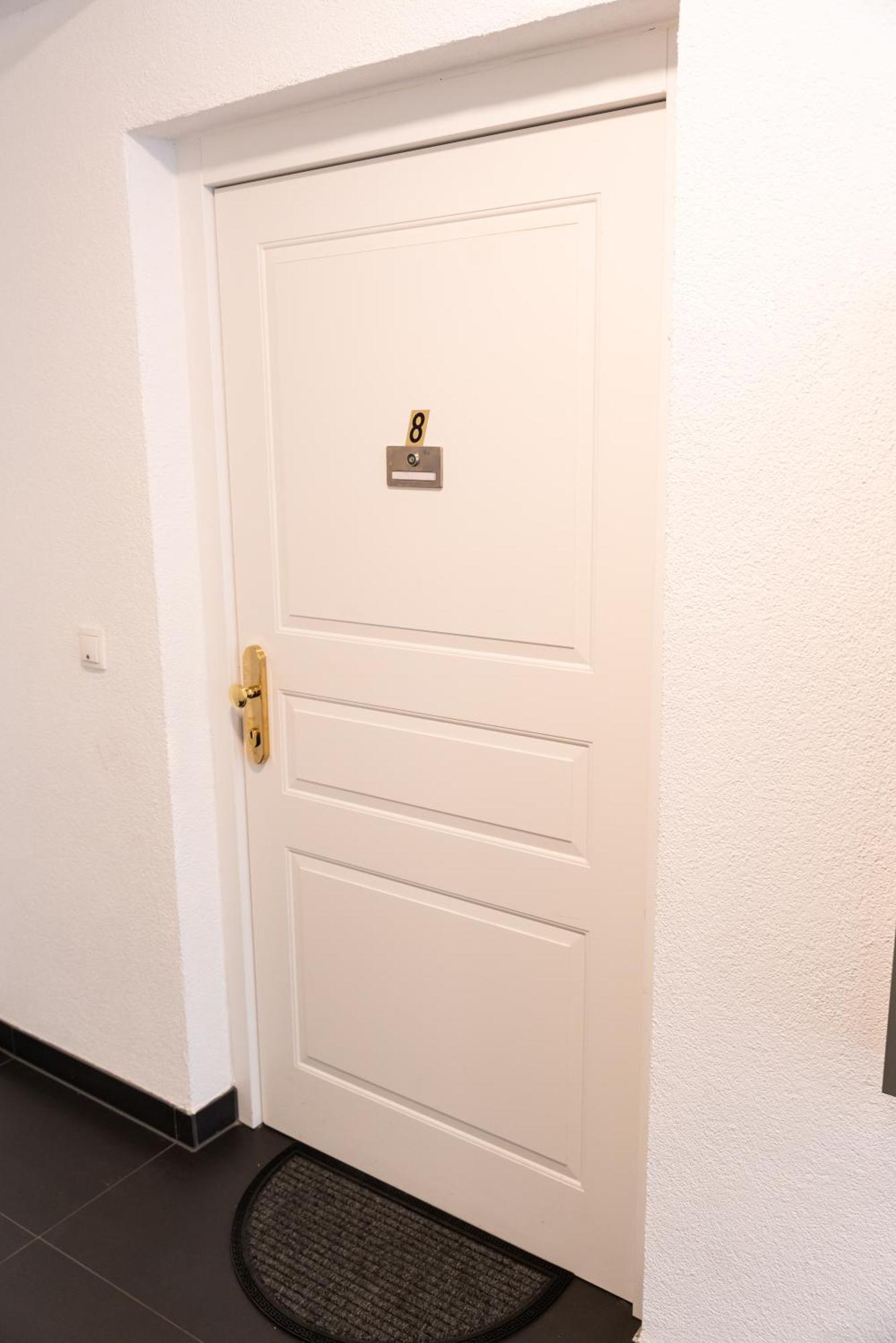 Vienna City Apartment Petrusgasse Dış mekan fotoğraf