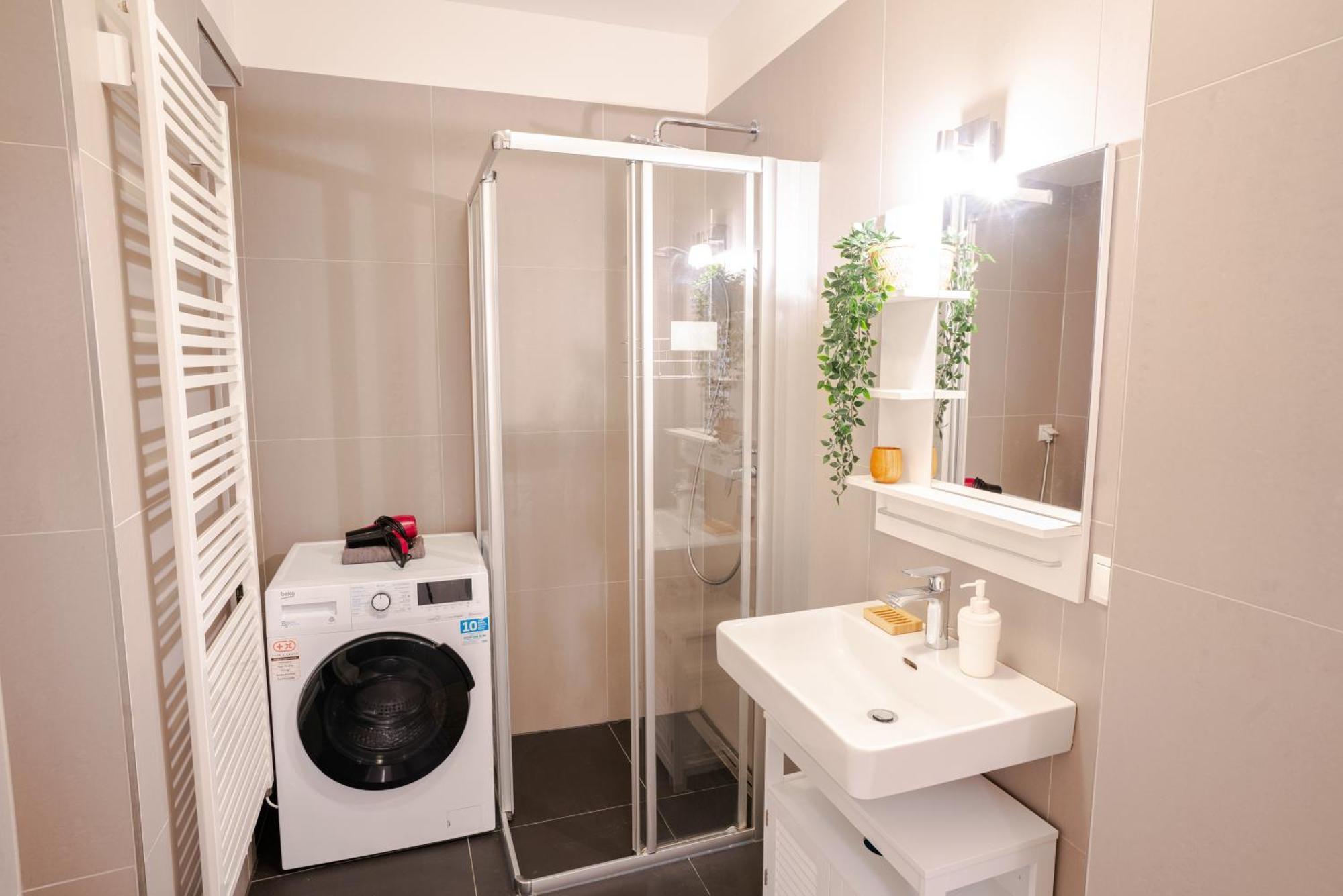 Vienna City Apartment Petrusgasse Dış mekan fotoğraf