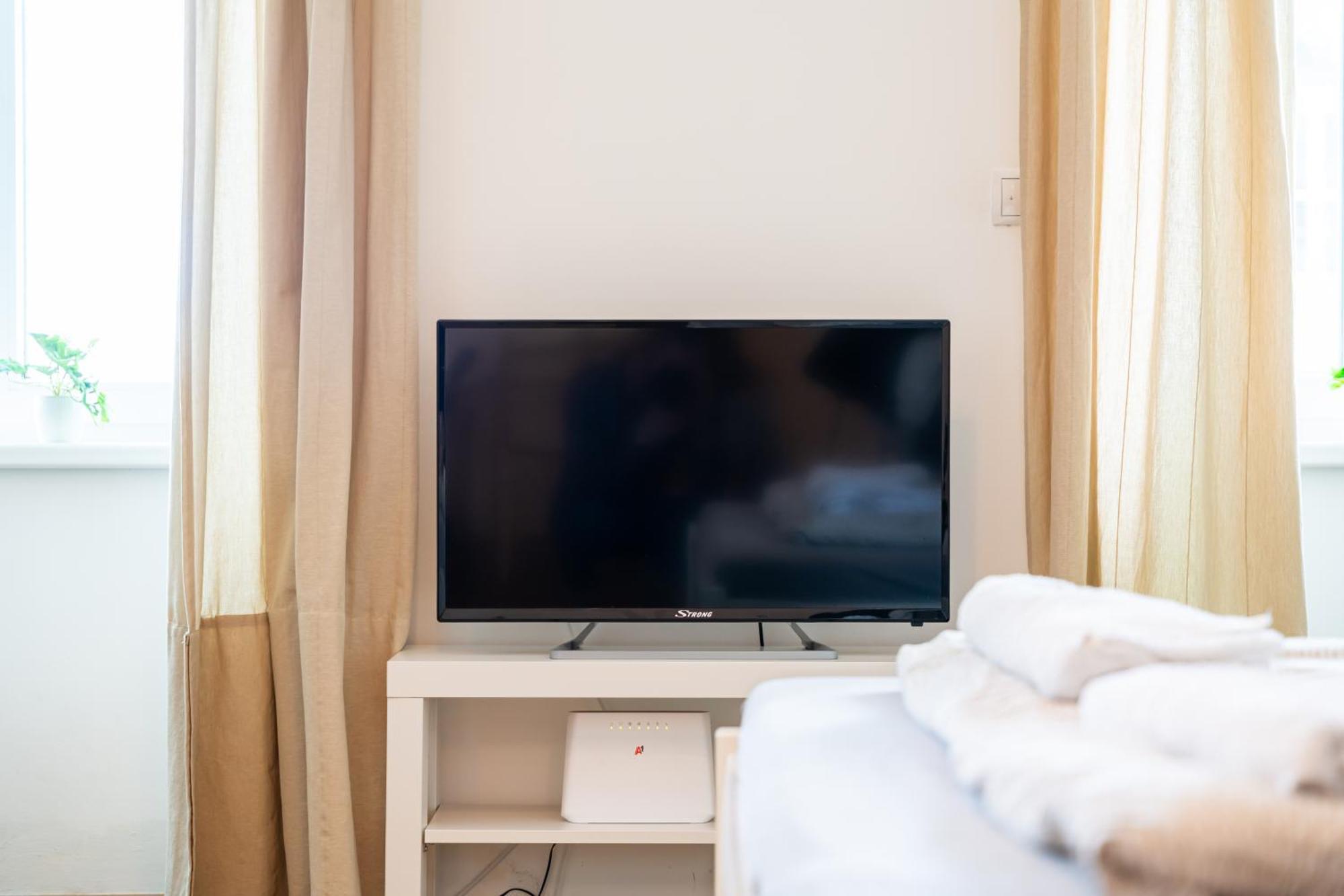 Vienna City Apartment Petrusgasse Dış mekan fotoğraf