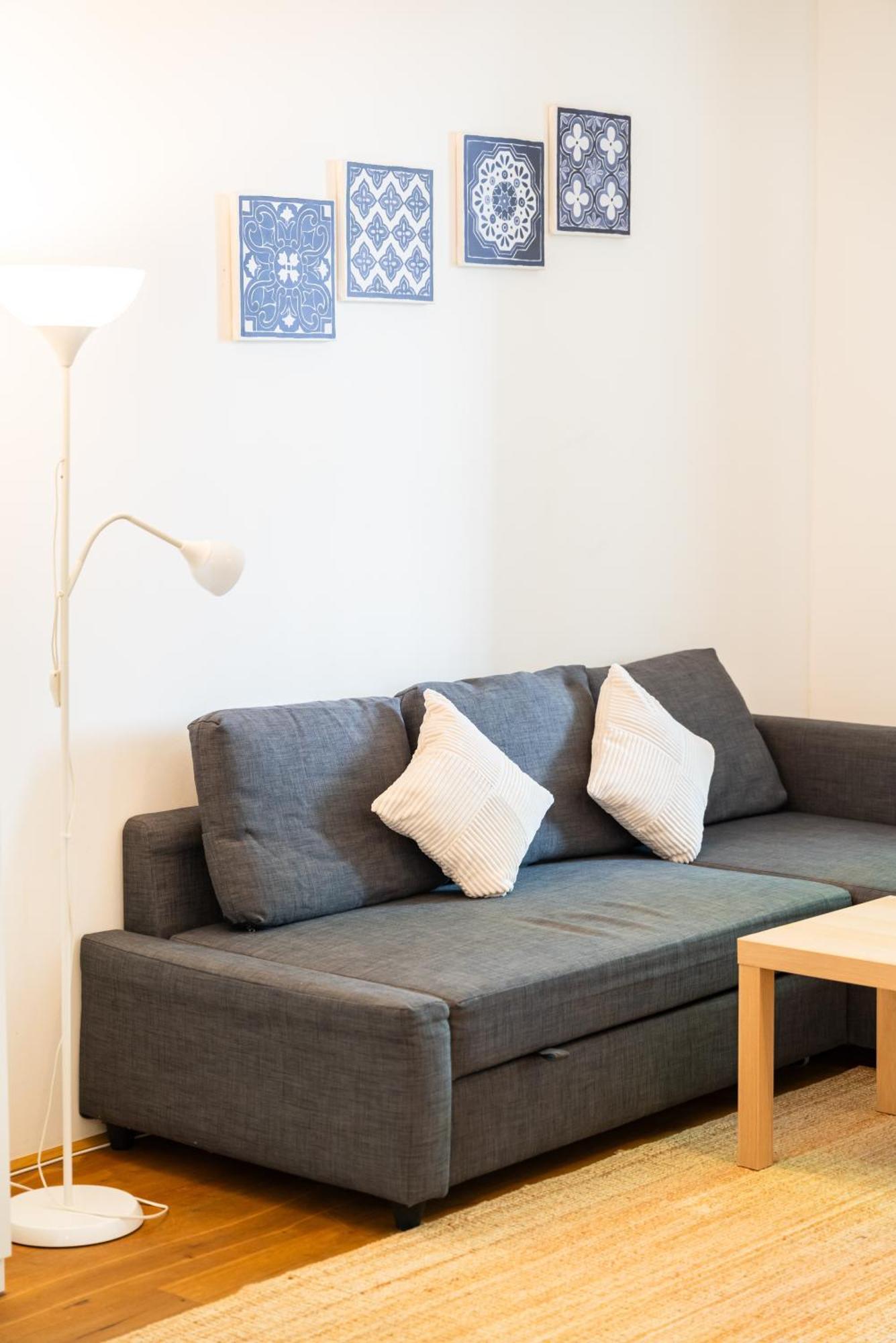 Vienna City Apartment Petrusgasse Dış mekan fotoğraf
