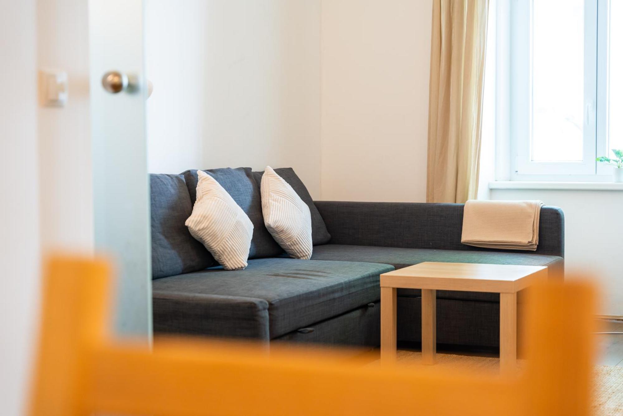 Vienna City Apartment Petrusgasse Dış mekan fotoğraf
