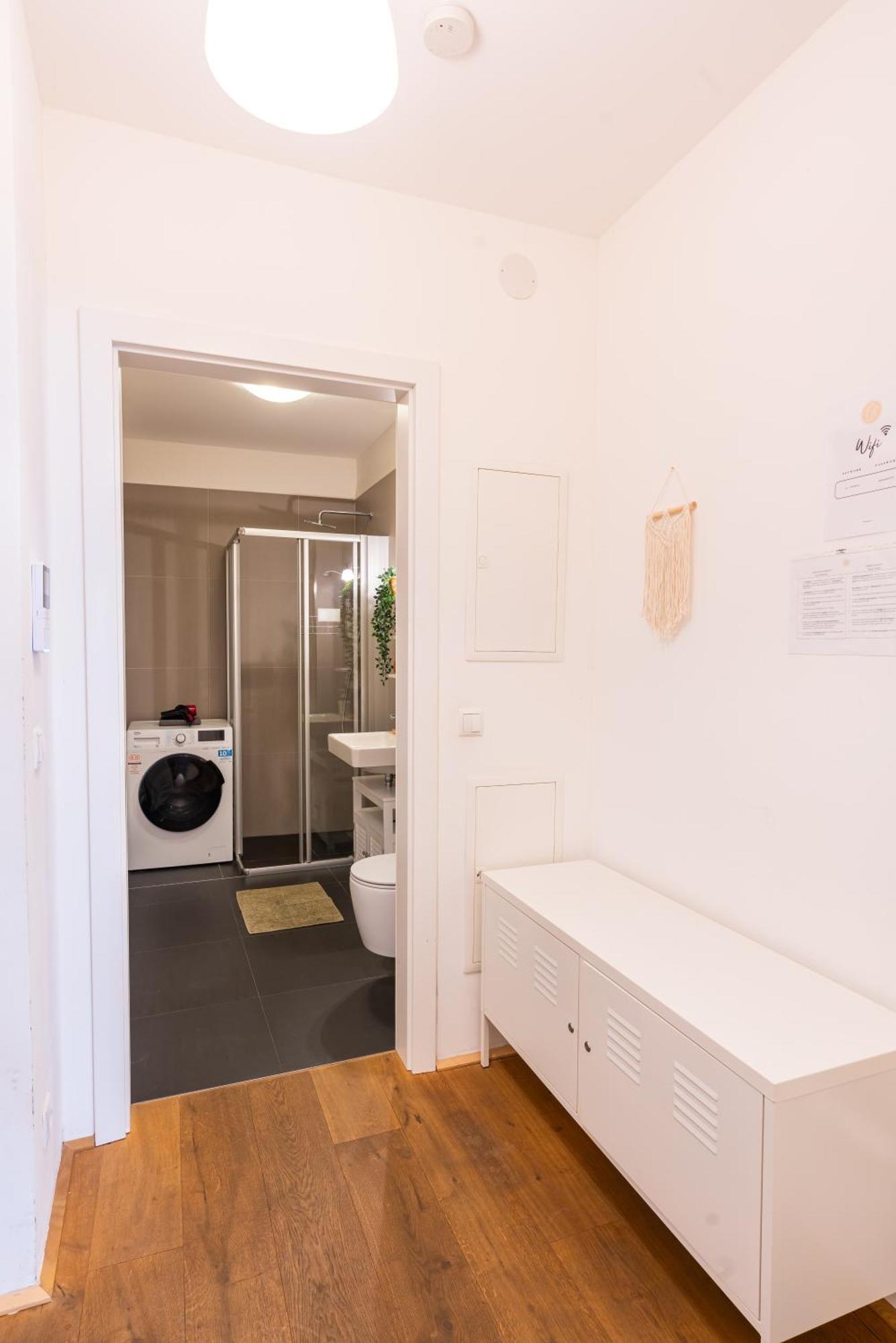 Vienna City Apartment Petrusgasse Dış mekan fotoğraf