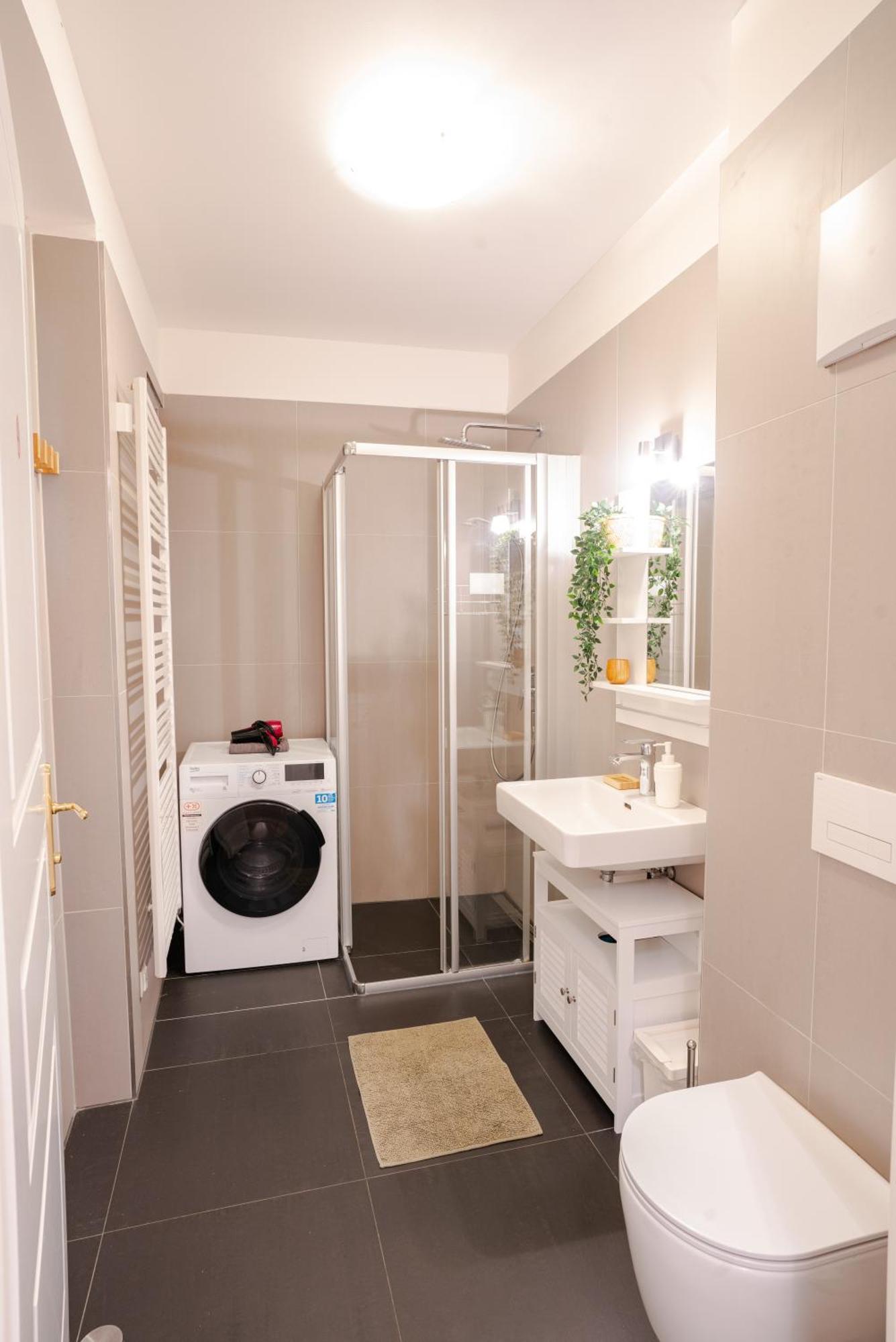Vienna City Apartment Petrusgasse Dış mekan fotoğraf